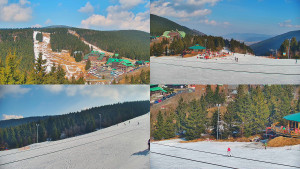 Červenohorské sedlo - Sdružený snímek  - 4.3.2026 v 11:01