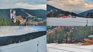 Červenohorské sedlo - Sdružený snímek  - 4.3.2026 v 14:01