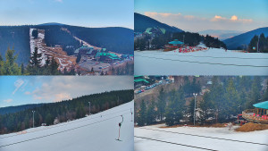 Červenohorské sedlo - Sdružený snímek - 4.3.2026 v 15:31 Červenohorské sedlo - Sdružený snímek - 4.3.2026 v 15:31