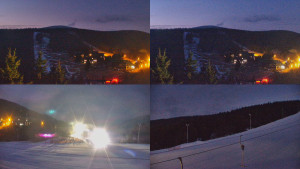 Červenohorské sedlo - Sdružený snímek - 4.3.2026 v 18:31 Červenohorské sedlo - Sdružený snímek - 4.3.2026 v 18:31