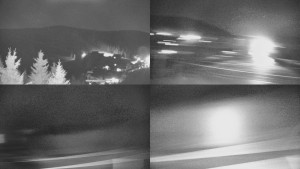 Červenohorské sedlo - Sdružený snímek  - 15.3.2026 v 00:31