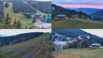 Červenohorské sedlo
