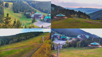 Červenohorské sedlo