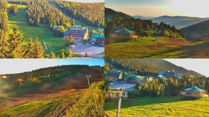 Červenohorské sedlo - Sdružený snímek - 29.5.2026 v 06:01 Červenohorské sedlo - Sdružený snímek - 29.5.2026 v 06:01