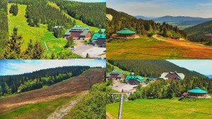 Červenohorské sedlo - Sdružený snímek - 29.5.2026 v 10:31 Červenohorské sedlo - Sdružený snímek - 29.5.2026 v 10:31