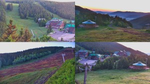 Červenohorské sedlo - Sdružený snímek  - 6.6.2026 v 04:31