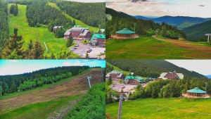Červenohorské sedlo - Sdružený snímek  - 6.6.2026 v 17:31