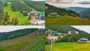 Červenohorské sedlo - Sdružený snímek - 16.6.2026 v 07:31 Červenohorské sedlo - Sdružený snímek - 16.6.2026 v 07:31