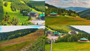 Červenohorské sedlo - Sdružený snímek - 16.6.2026 v 09:31 Červenohorské sedlo - Sdružený snímek - 16.6.2026 v 09:31