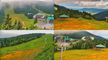 Červenohorské sedlo