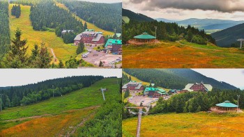 Červenohorské sedlo