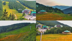 Červenohorské sedlo - Sdružený snímek  - 31.7.2026 v 07:31