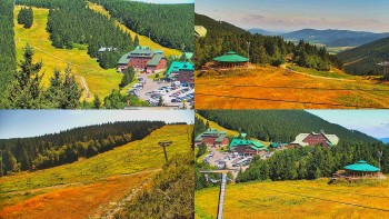 Červenohorské sedlo