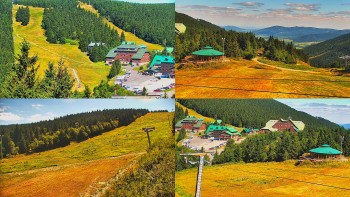 Červenohorské sedlo