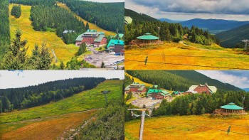 Červenohorské sedlo