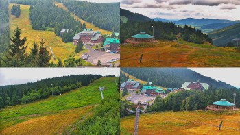 Červenohorské sedlo