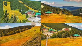 Červenohorské sedlo