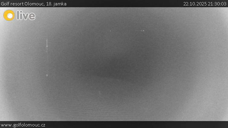 Golf resort Olomouc - 18. jamka - 22.10.2025 v 21:30 Golf resort Olomouc - 18. jamka - 22.10.2025 v 21:30