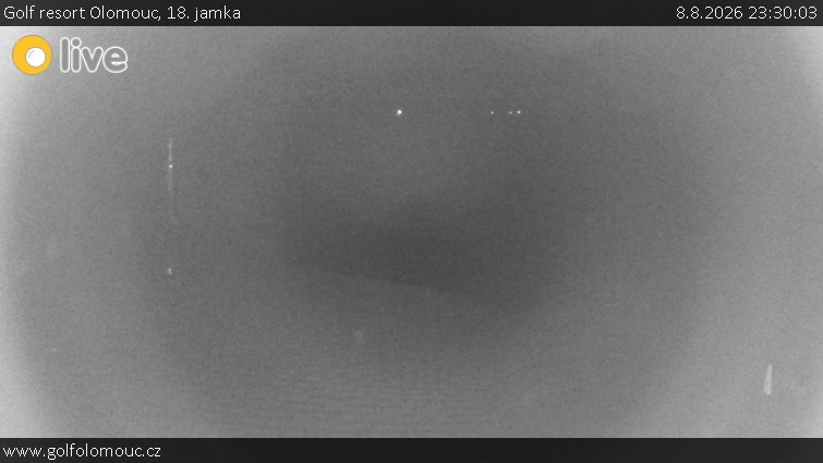 Golfový resort Olomouc - 18. Potknięcie - 8.8.2026 v 23:30