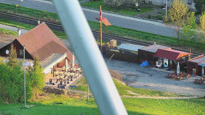 Skiareál Karolinka - Restaurace U Vleku a parkoviště - 1.5.2025 v 06:00 Skiareál Karolinka - Restaurace U Vleku a parkoviště - 1.5.2025 v 06:00