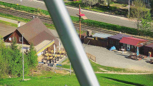 Skiareál Karolinka - Restaurace U Vleku a parkoviště - 1.5.2025 v 08:00 Skiareál Karolinka - Restaurace U Vleku a parkoviště - 1.5.2025 v 08:00