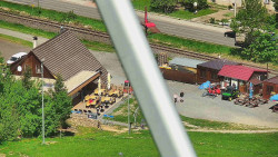 Restaurace U Vleku a parkoviště