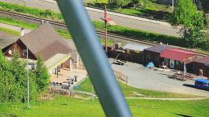Skiareál Karolinka  - Restaurace U Vleku a parkoviště - 21.5.2025 v 08:00