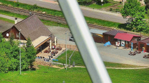 Skiareál Karolinka  - Restaurace U Vleku a parkoviště - 21.5.2025 v 11:00