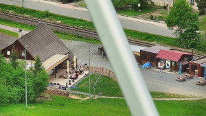 Skiareál Karolinka  - Restaurace U Vleku a parkoviště - 21.5.2025 v 14:00