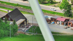 Skiareál Karolinka  - Restaurace U Vleku a parkoviště - 21.5.2025 v 15:00
