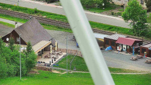 Skiareál Karolinka  - Restaurace U Vleku a parkoviště - 21.5.2025 v 16:00