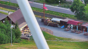 Skiareál Karolinka  - Restaurace U Vleku a parkoviště - 1.7.2025 v 04:46