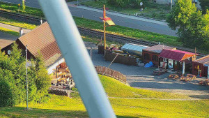 Skiareál Karolinka  - Restaurace U Vleku a parkoviště - 1.7.2025 v 05:46