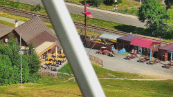 Restaurace U Vleku a parkoviště
