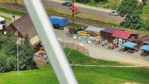 Skiareál Karolinka  - Restaurace U Vleku a parkoviště - 15.8.2025 v 11:46