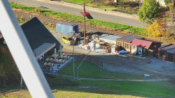 Restaurace U Vleku a parkoviště