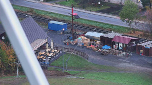 Skiareál Karolinka  - Restaurace U Vleku a parkoviště - 23.10.2025 v 07:16