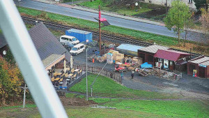 Skiareál Karolinka  - Restaurace U Vleku a parkoviště - 23.10.2025 v 08:03