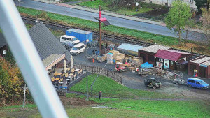 Skiareál Karolinka  - Restaurace U Vleku a parkoviště - 23.10.2025 v 08:16
