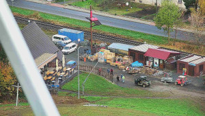 Skiareál Karolinka  - Restaurace U Vleku a parkoviště - 23.10.2025 v 08:30