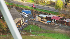 Skiareál Karolinka  - Restaurace U Vleku a parkoviště - 23.10.2025 v 09:03