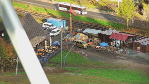 Skiareál Karolinka  - Restaurace U Vleku a parkoviště - 23.10.2025 v 09:16