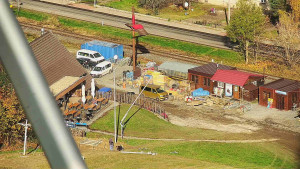 Skiareál Karolinka  - Restaurace U Vleku a parkoviště - 23.10.2025 v 10:15