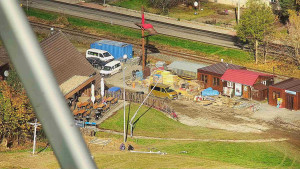 Skiareál Karolinka  - Restaurace U Vleku a parkoviště - 23.10.2025 v 10:16