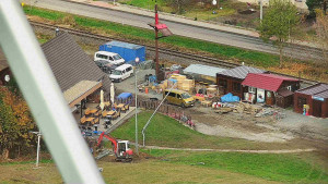Skiareál Karolinka  - Restaurace U Vleku a parkoviště - 23.10.2025 v 10:30