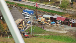 Skiareál Karolinka  - Restaurace U Vleku a parkoviště - 23.10.2025 v 10:33