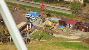 Skiareál Karolinka  - Restaurace U Vleku a parkoviště - 23.10.2025 v 10:45