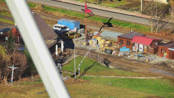 Restaurace U Vleku a parkoviště