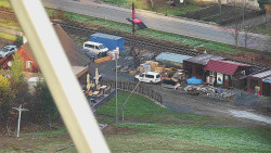 Restaurace U Vleku a parkoviště