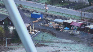 Skiareál Karolinka - Restaurace U Vleku a parkoviště - 8.11.2025 v 06:46 Skiareál Karolinka - Restaurace U Vleku a parkoviště - 8.11.2025 v 06:46